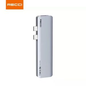 7 in 2 Hub for iphone RH08 grey