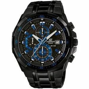 Casio edifice for men code EFR-554BK-1A2V