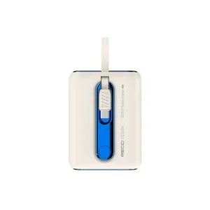 DELICACY RPB-P12C White