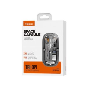 Space capsule wireless mouse  RCS-M01