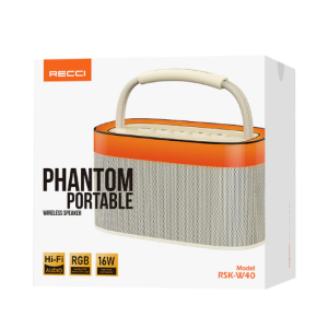 Phantom 40W-R white