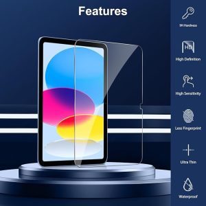 HD GLASS  iPad FILM RSP-P10TD