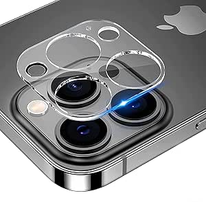 iPhone 14 Pro/ 14 Pro Max Glass Camera Lens Protector
