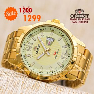 ORIENT WATCH OR0353