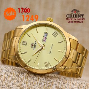 ORIENT WATCH OR0529