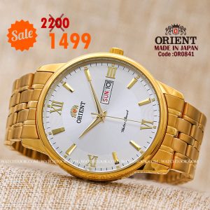ORIENT WATCH OR841