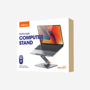 Multiangle Laptop computer s stand RHO-M17 Grey