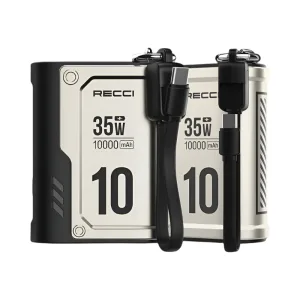 35W Power Bank RPB-P57 Black