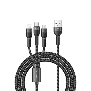 Starlight (6A 1.2m) RTC-T12 Black