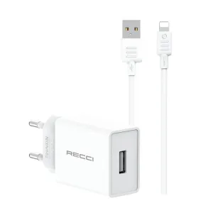2A EU charger RC58EM White