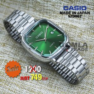 Casio WATCH for Men Code SZ0007