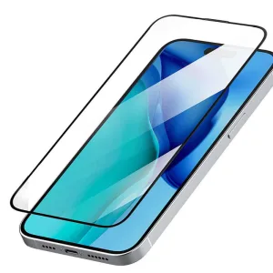 IPhone15 Full transpare ncy tempered film