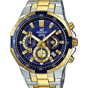 Casio edifice for men code EFR-554SG-2AV