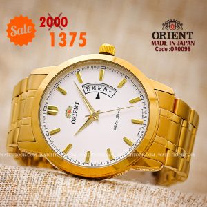 ORIENT WATCH OR0098