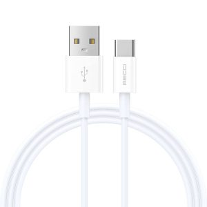 Smart Data Cable (3A 1M) RS06C White